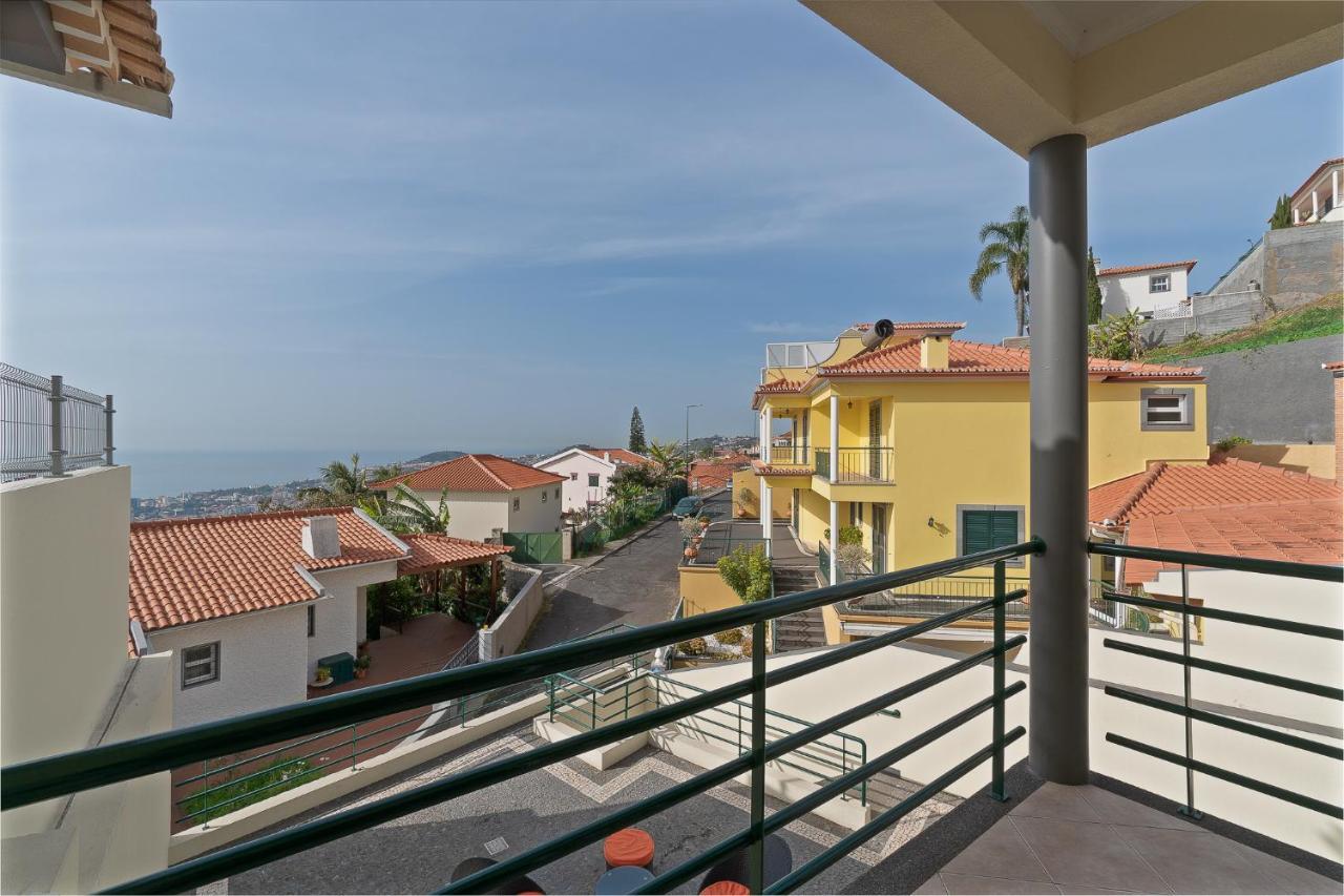 Charming Villa In Funchal Экстерьер фото