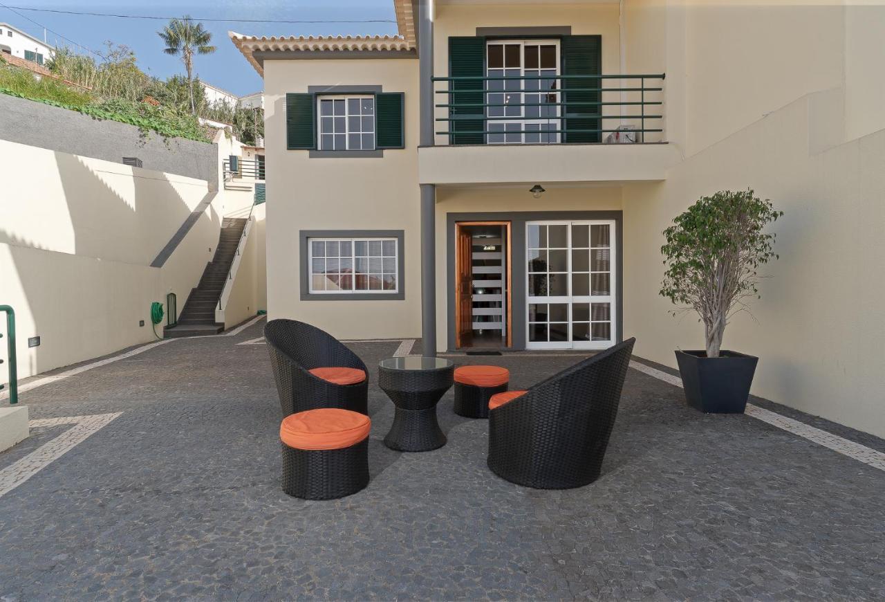 Charming Villa In Funchal Экстерьер фото
